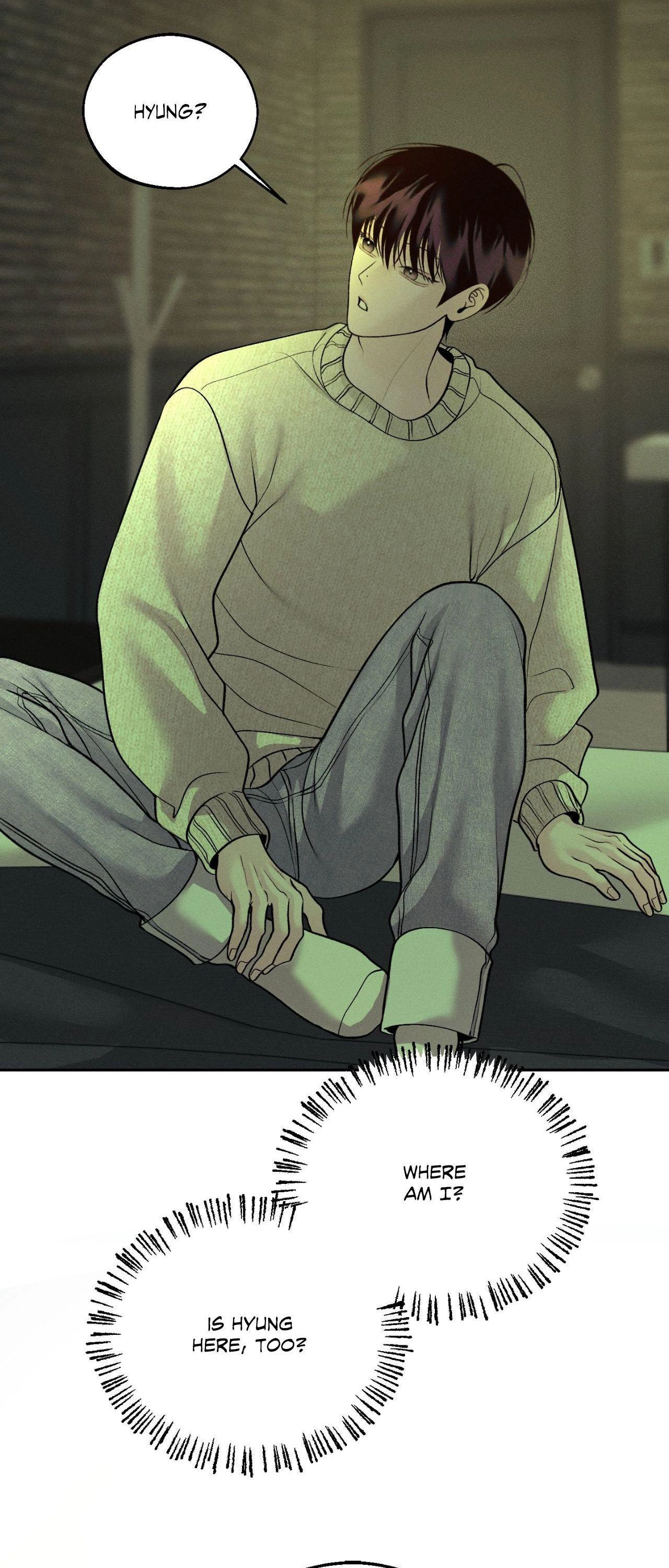 Read Save the Dae chapter 63 image 5 on Lezhin
