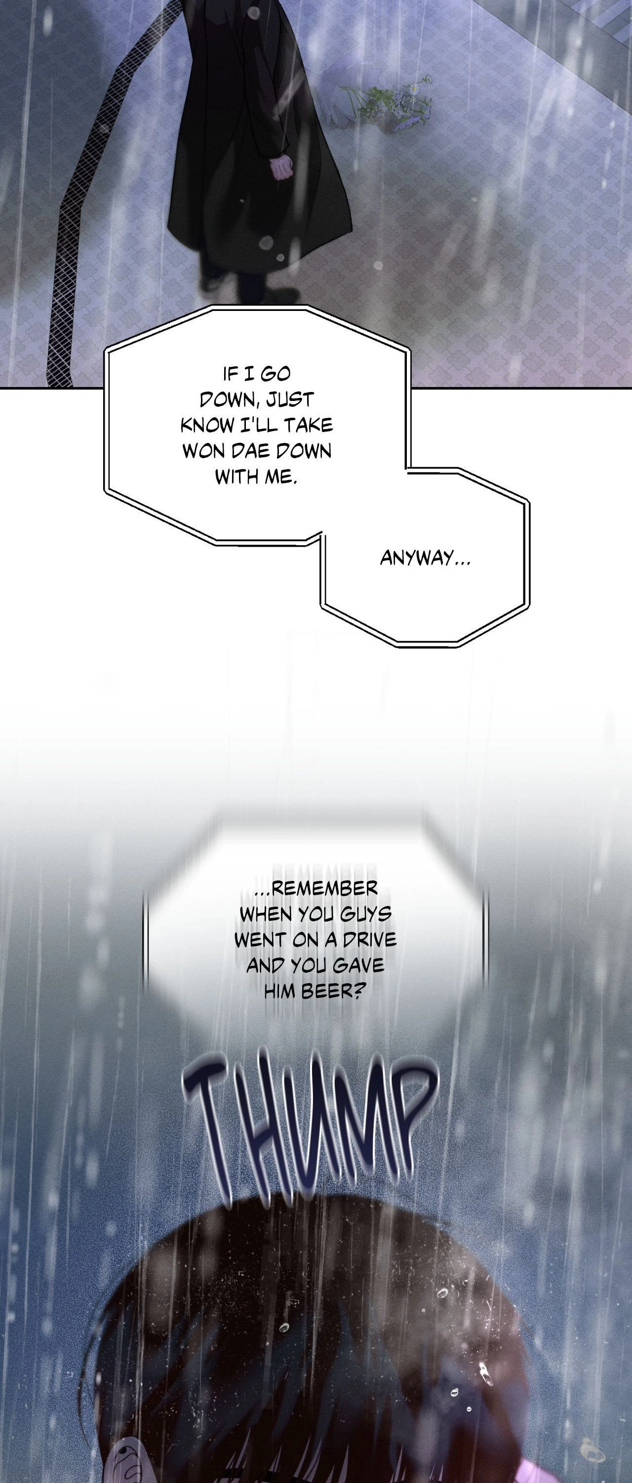 Read Save the Dae chapter 64 image 10 on Lezhin