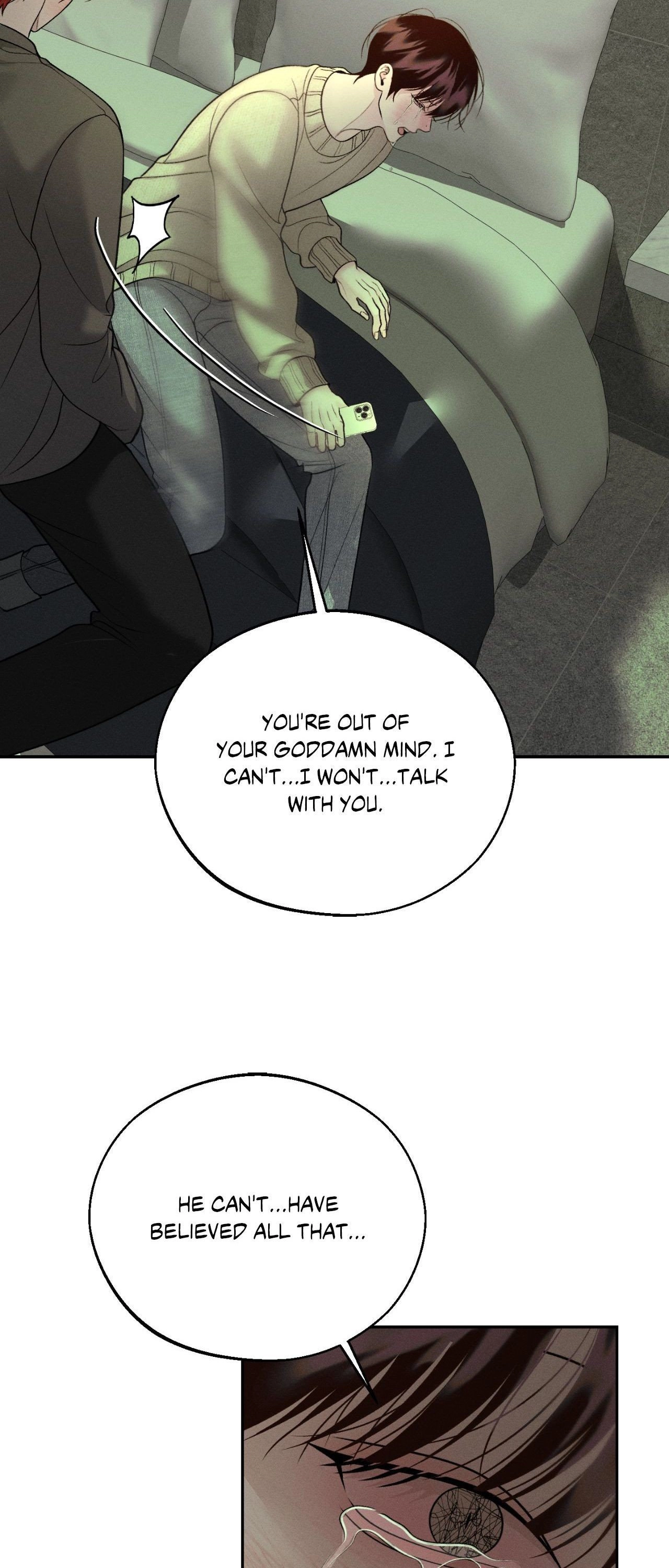 Read Save the Dae chapter 64 image 29 on Lezhin