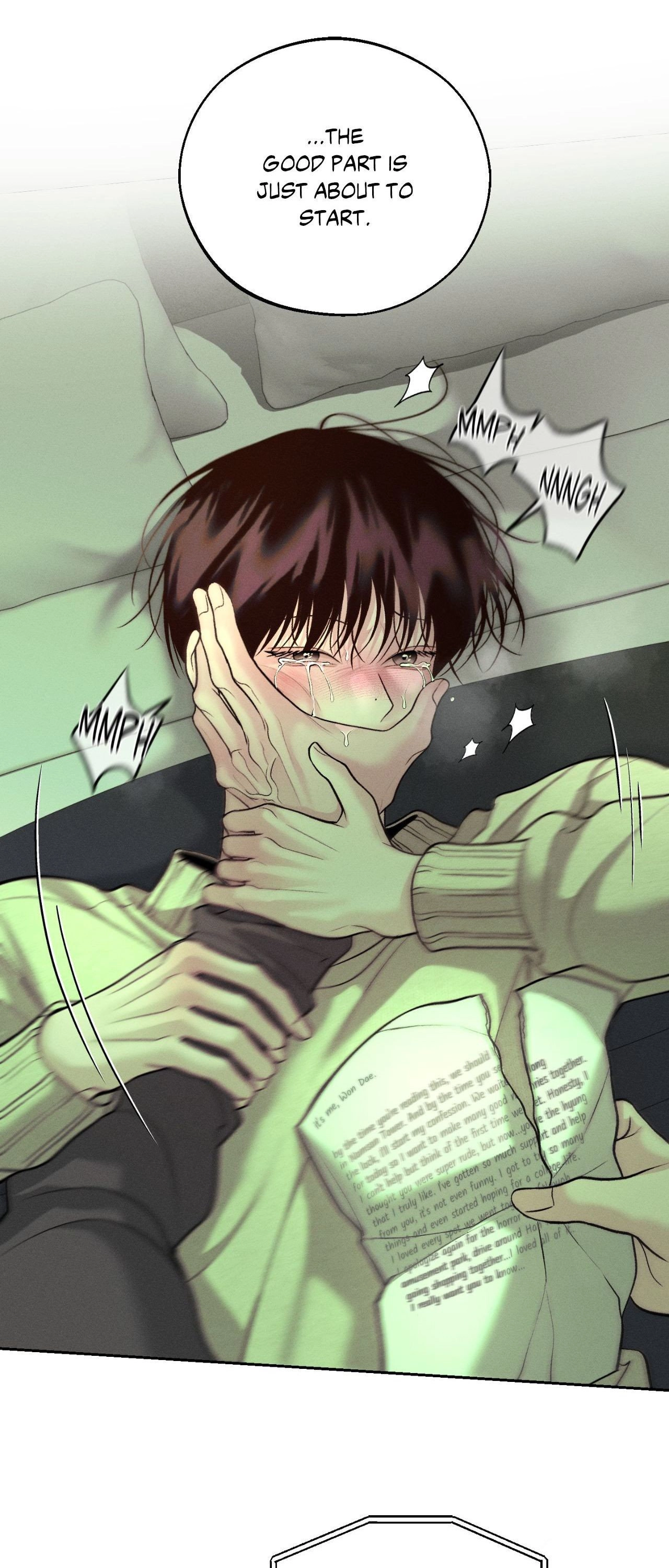 Read Save the Dae chapter 64 image 6 on Lezhin