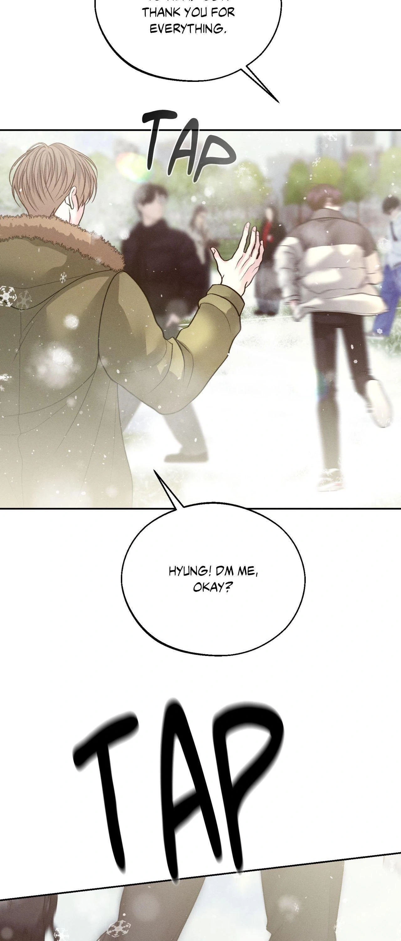 Read Save the Dae chapter 65 image 10 on Lezhin