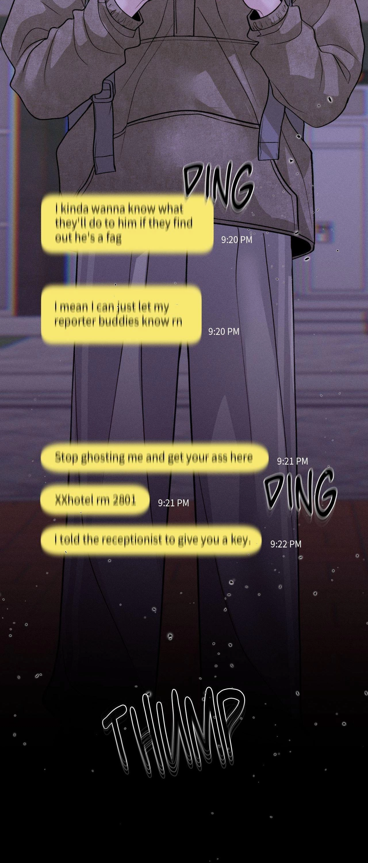 Read Save the Dae chapter 65 image 37 on Lezhin