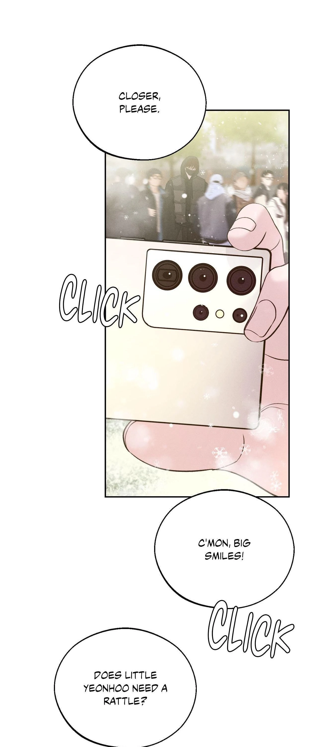 Read Save the Dae chapter 65 image 4 on Lezhin