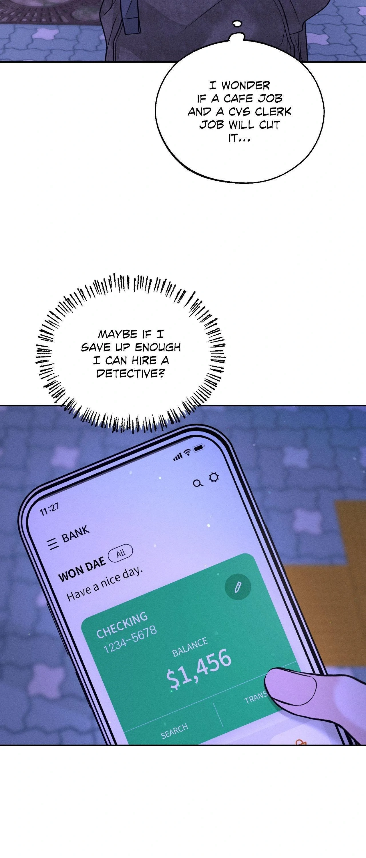 Read Save the Dae chapter 65 image 62 on Lezhin