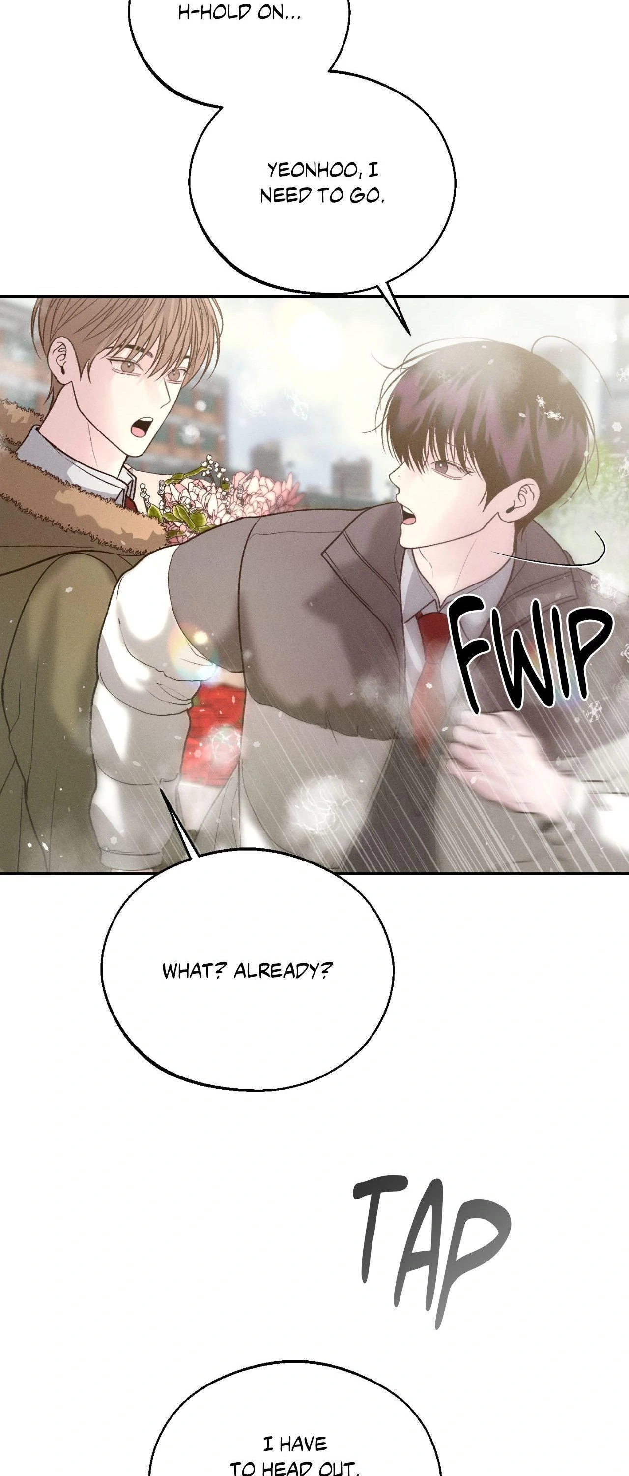 Read Save the Dae chapter 65 image 9 on Lezhin