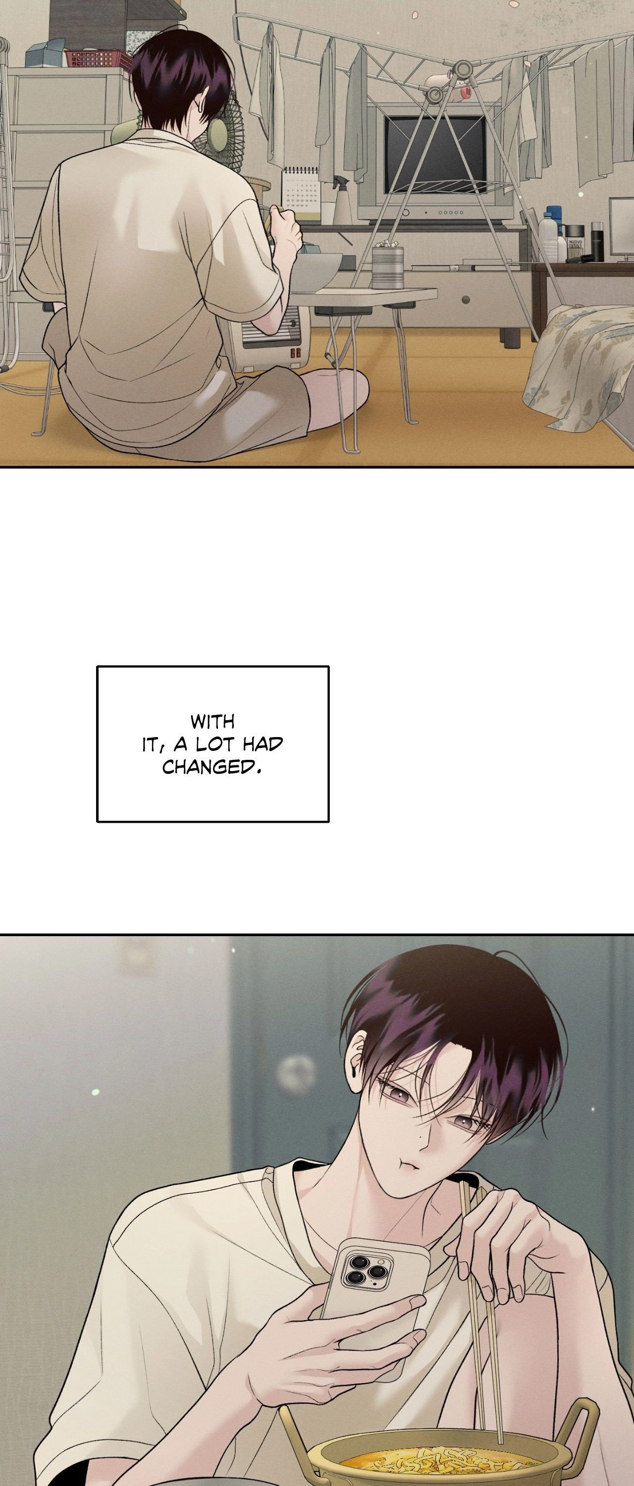 Read Save the Dae chapter 66 image 1 on Lezhin
