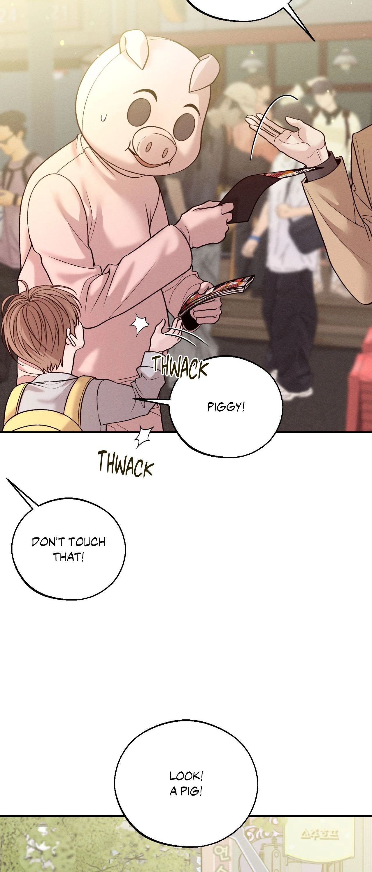 Read Save the Dae chapter 66 image 13 on Lezhin
