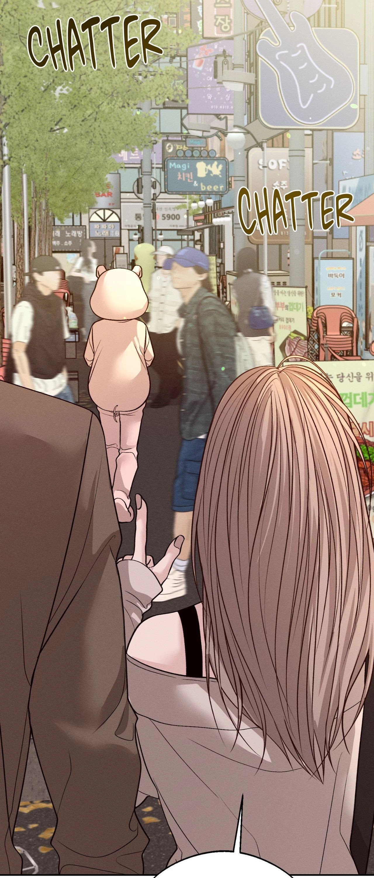 Read Save the Dae chapter 66 image 14 on Lezhin