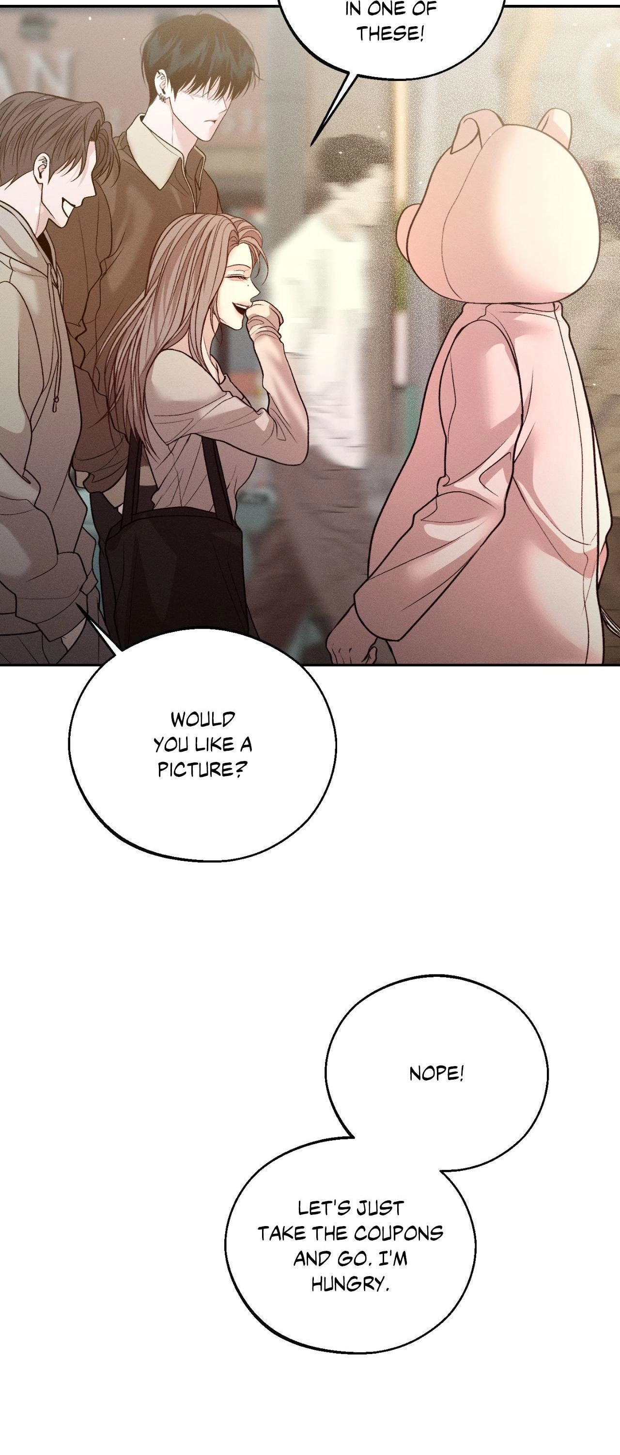 Read Save the Dae chapter 66 image 18 on Lezhin
