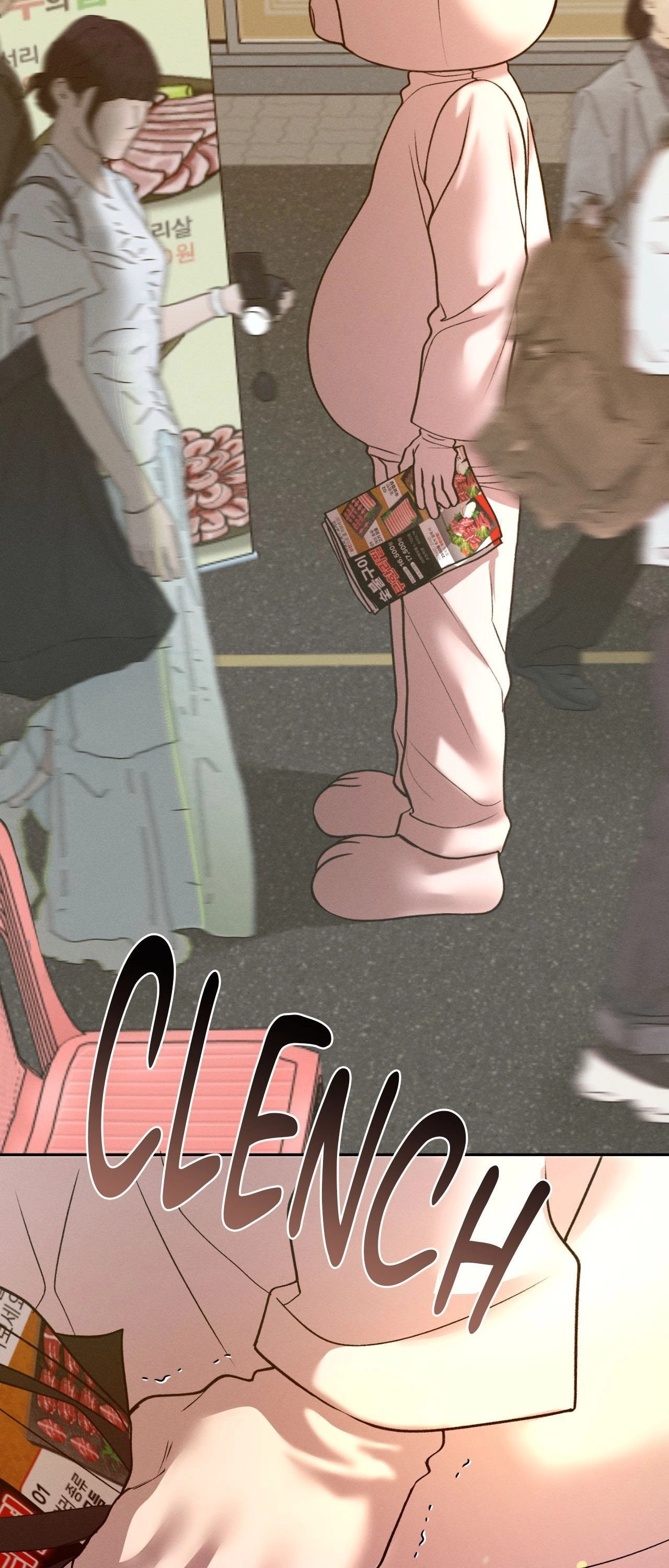 Read Save the Dae chapter 66 image 28 on Lezhin