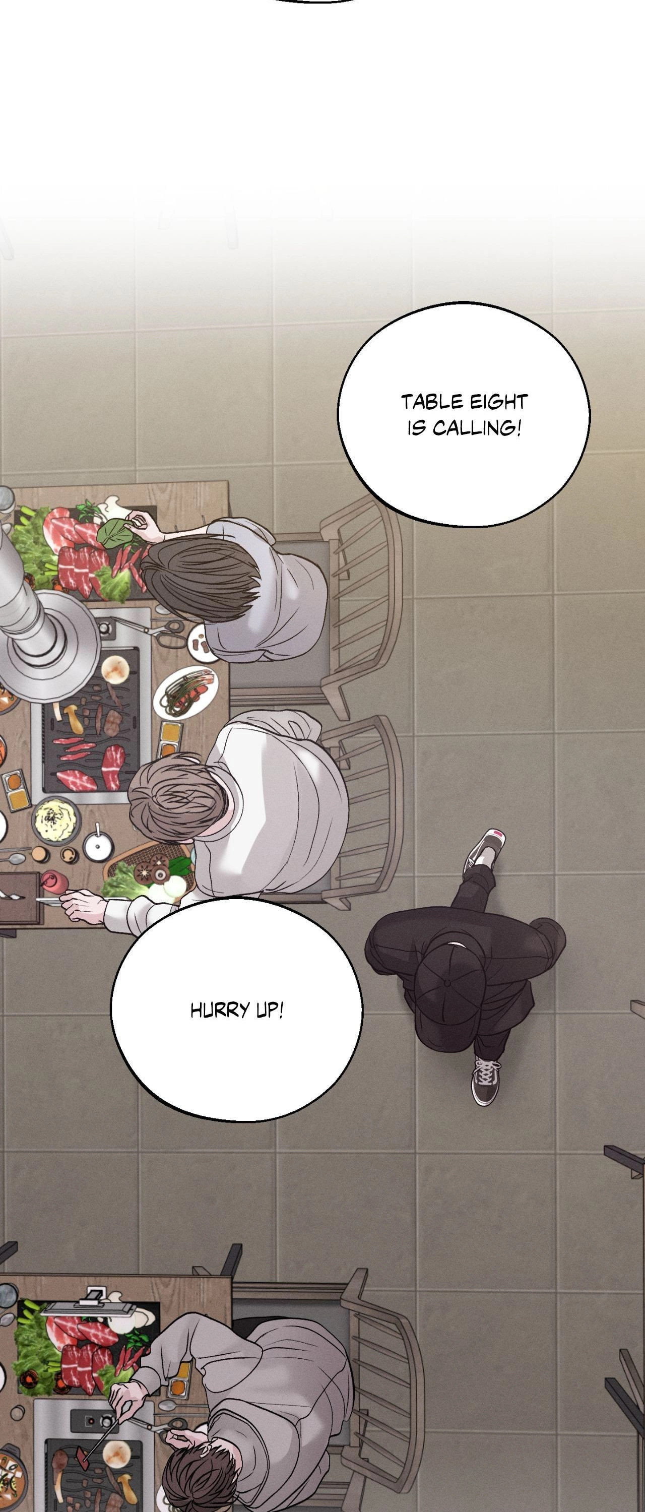 Read Save the Dae chapter 66 image 41 on Lezhin