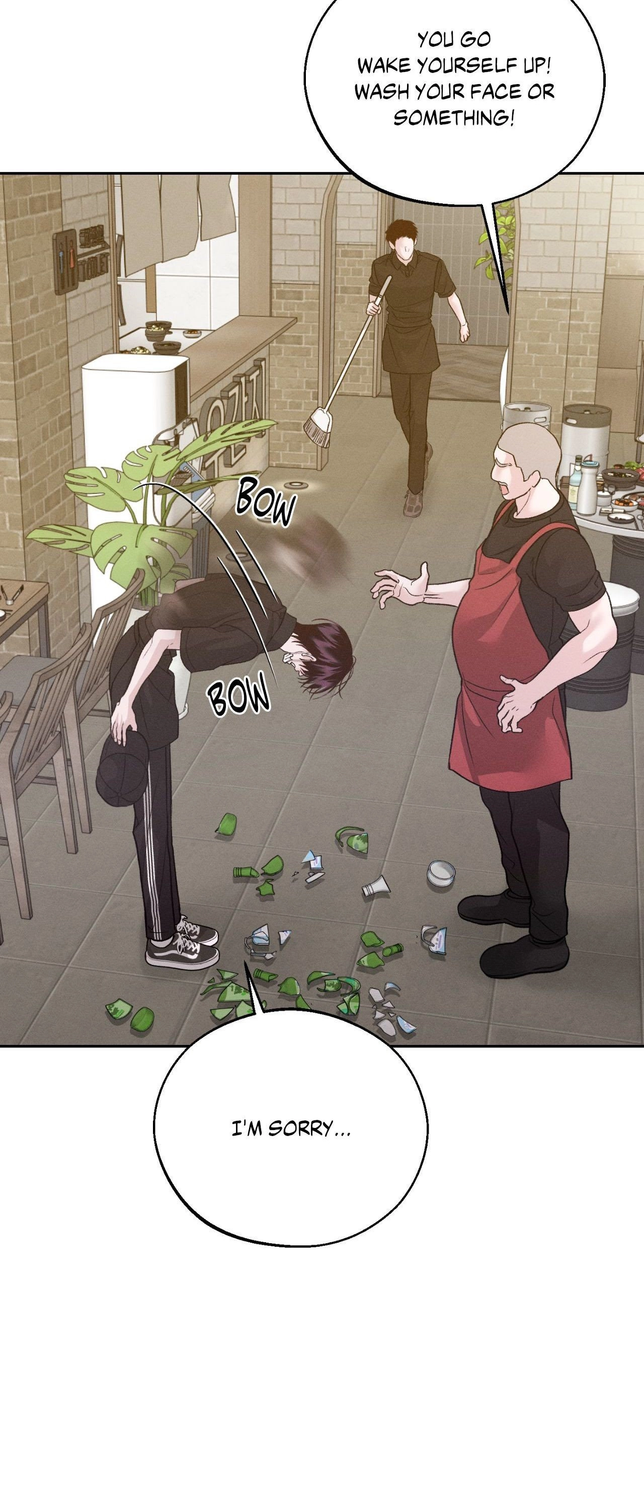 Read Save the Dae chapter 66 image 48 on Lezhin