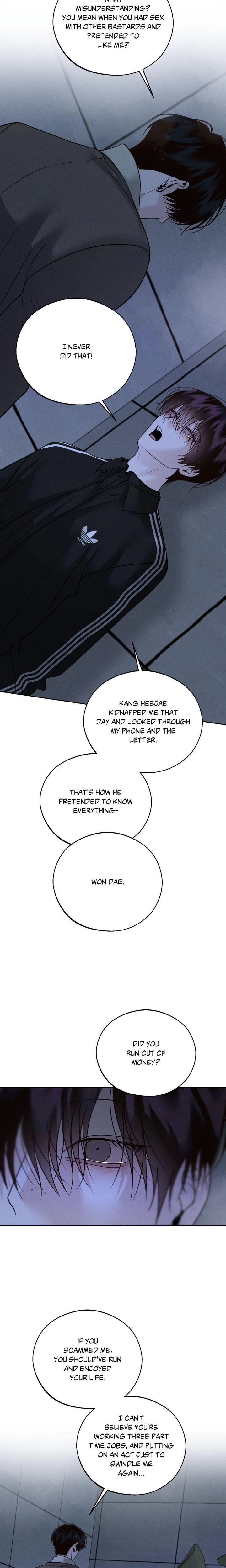 Read Save the Dae chapter 67 image 14 on Lezhin