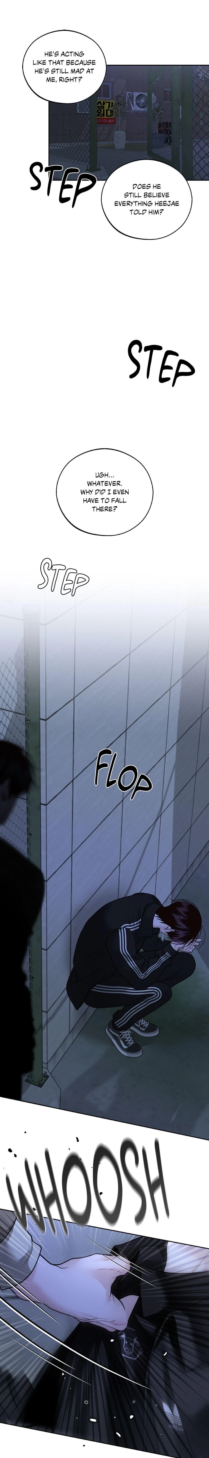 Read Save the Dae chapter 67 image 6 on Lezhin