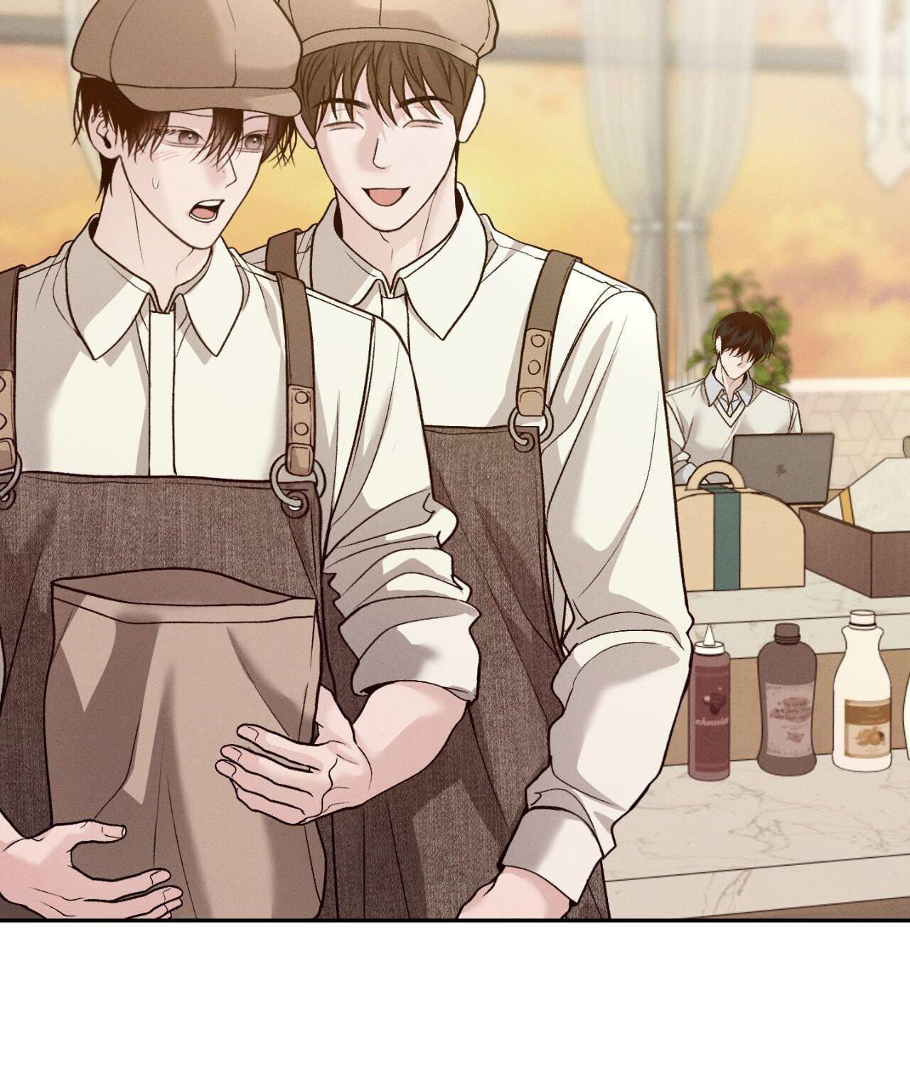 Read Save the Dae chapter 69 image 2 on Lezhin