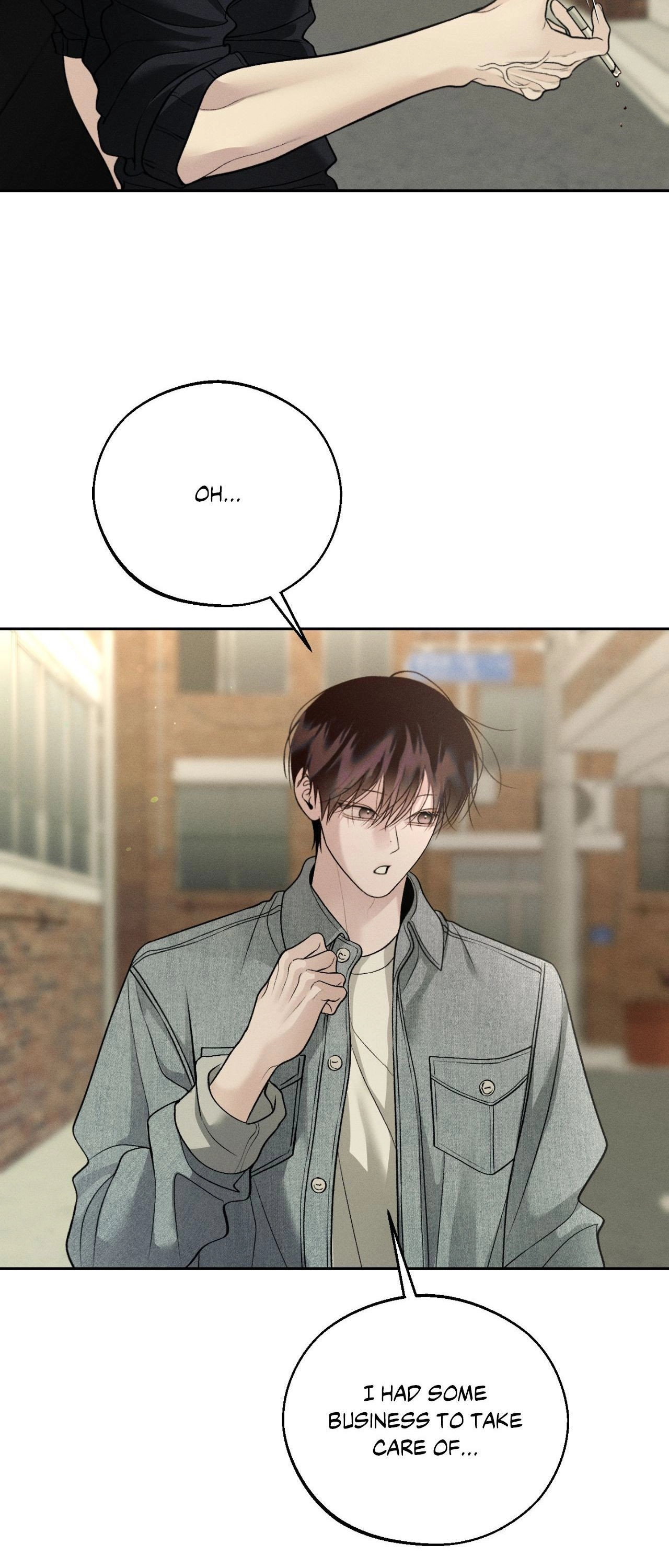 Read Save the Dae chapter 70 image 21 on Lezhin