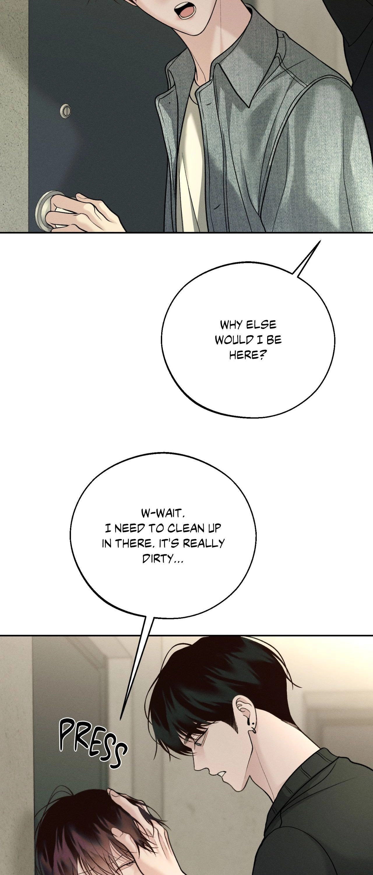 Read Save the Dae chapter 70 image 27 on Lezhin