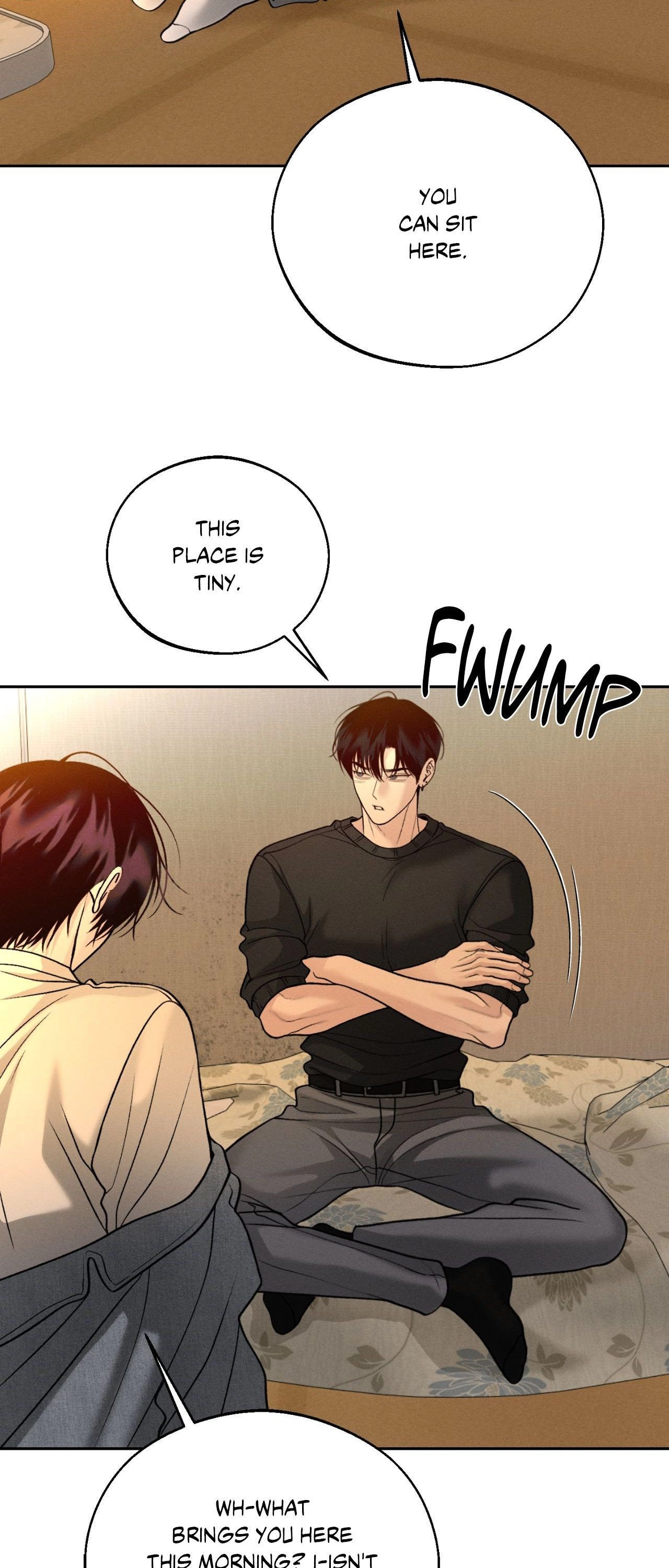 Read Save the Dae chapter 70 image 33 on Lezhin