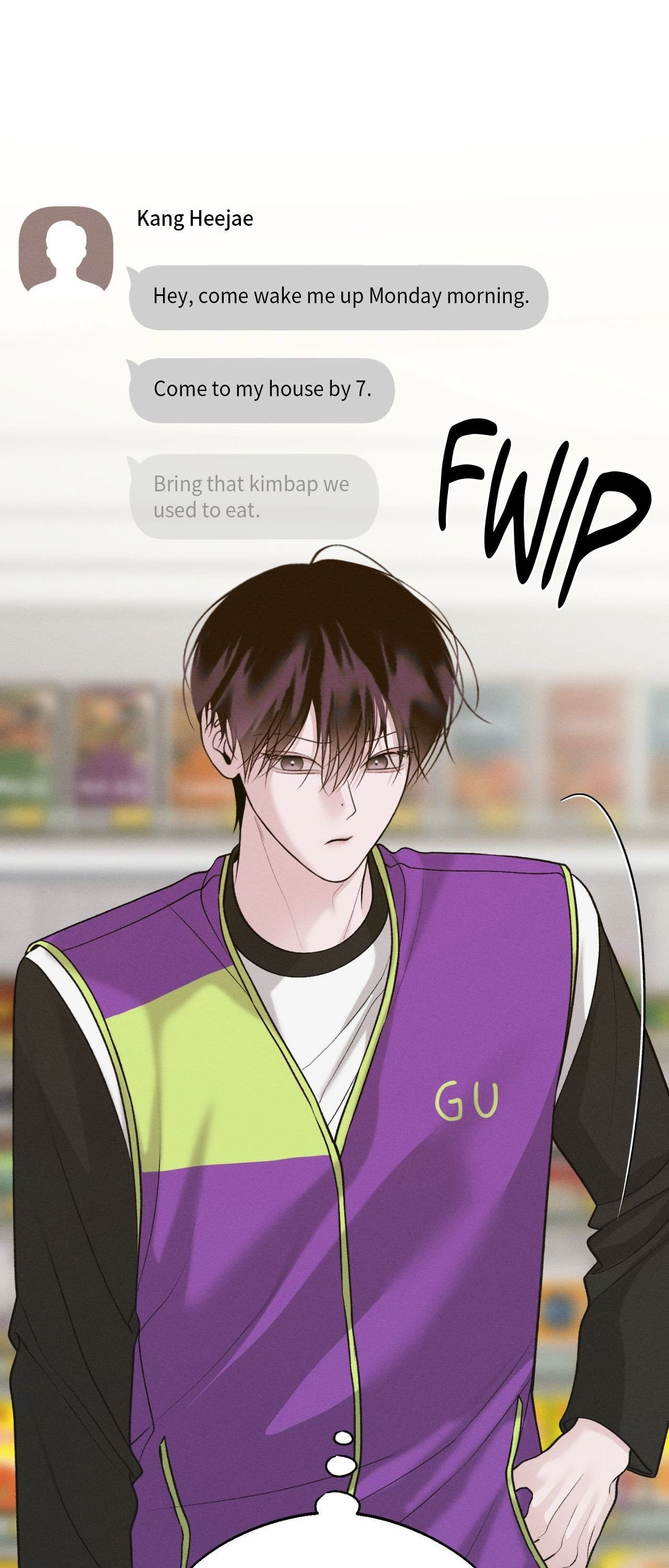Read Save the Dae chapter 70 image 5 on Lezhin