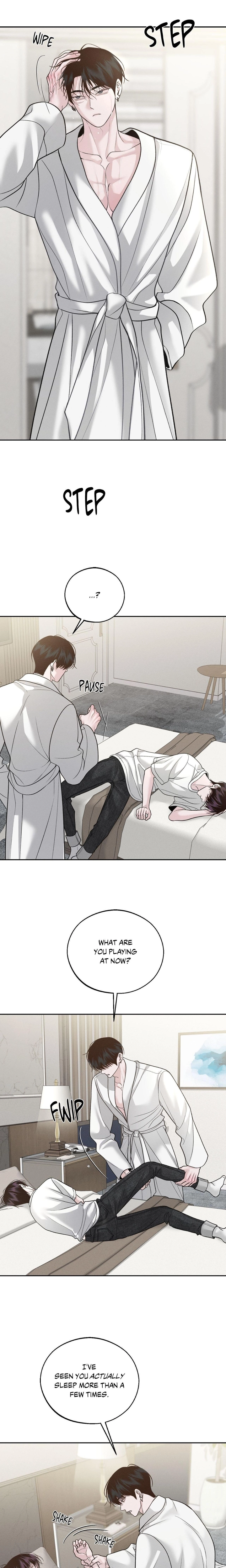 Read Save the Dae chapter 71 image 6 on Lezhin