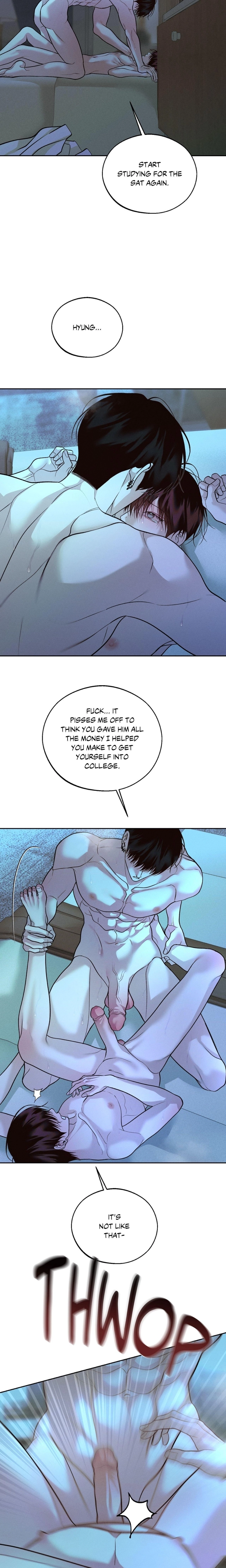 Read Save the Dae chapter 72 image 10 on Lezhin