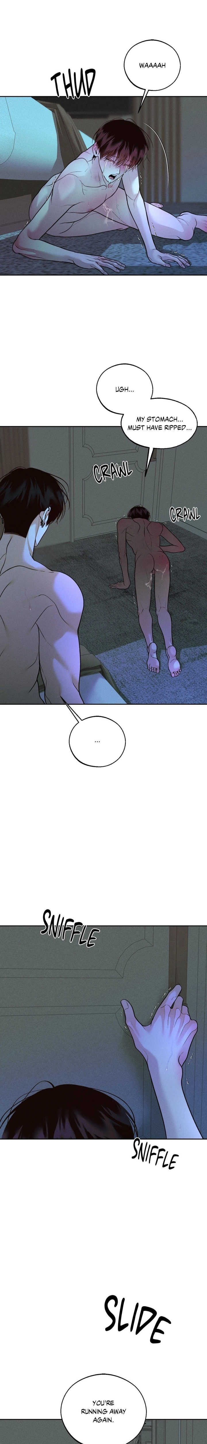 Read Save the Dae chapter 72 image 18 on Lezhin