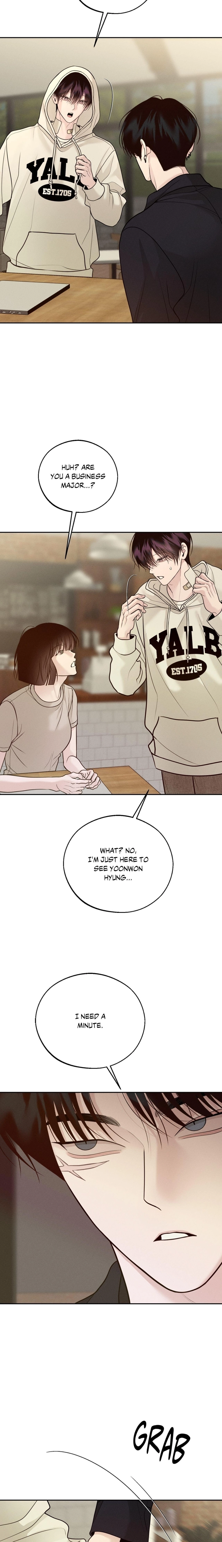 Read Save the Dae chapter 73 image 17 on Lezhin