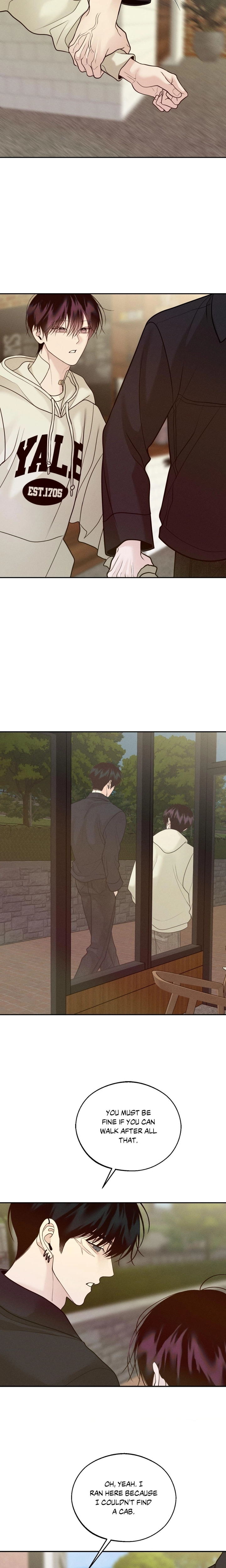 Read Save the Dae chapter 73 image 18 on Lezhin