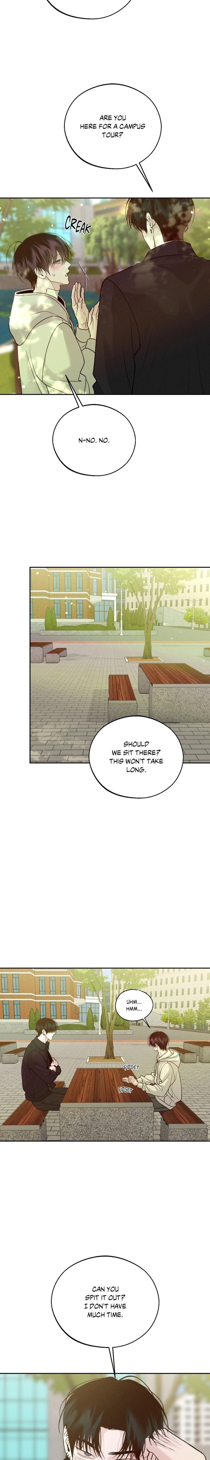 Read Save the Dae chapter 73 image 20 on Lezhin