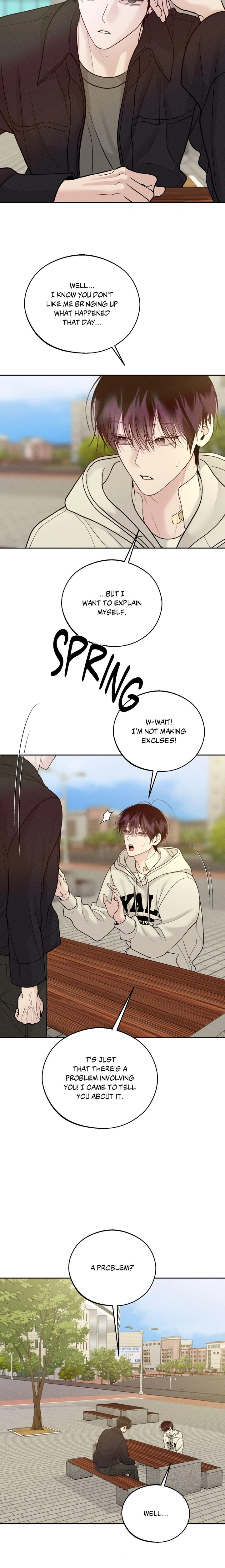Read Save the Dae chapter 73 image 21 on Lezhin
