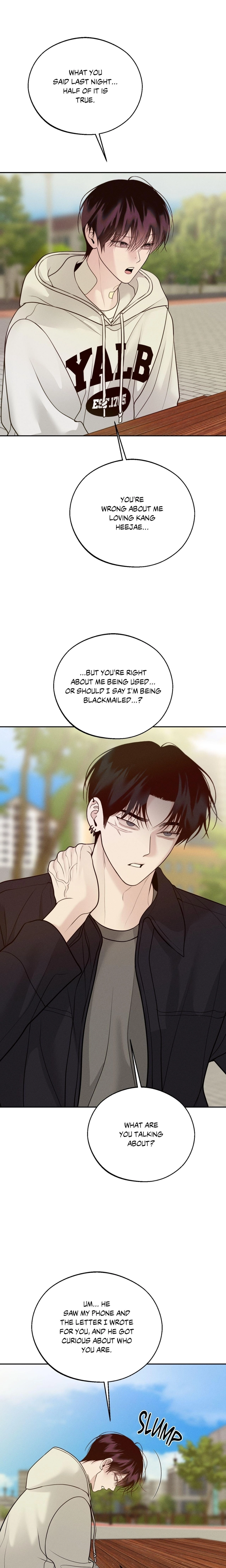 Read Save the Dae chapter 73 image 22 on Lezhin