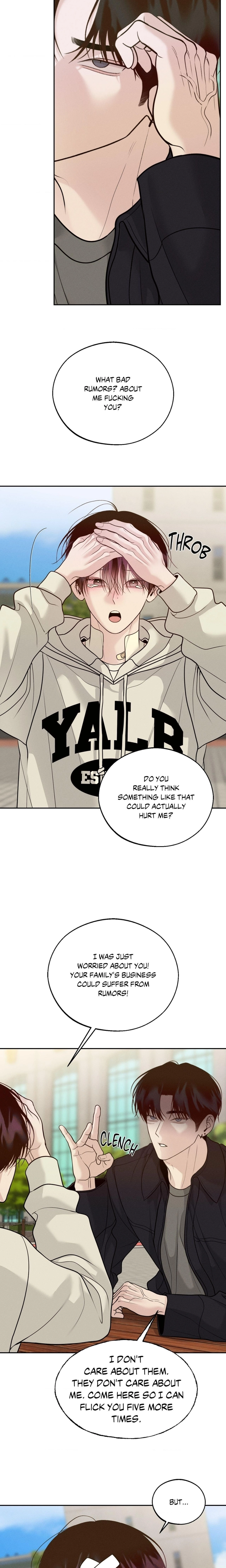 Read Save the Dae chapter 73 image 24 on Lezhin