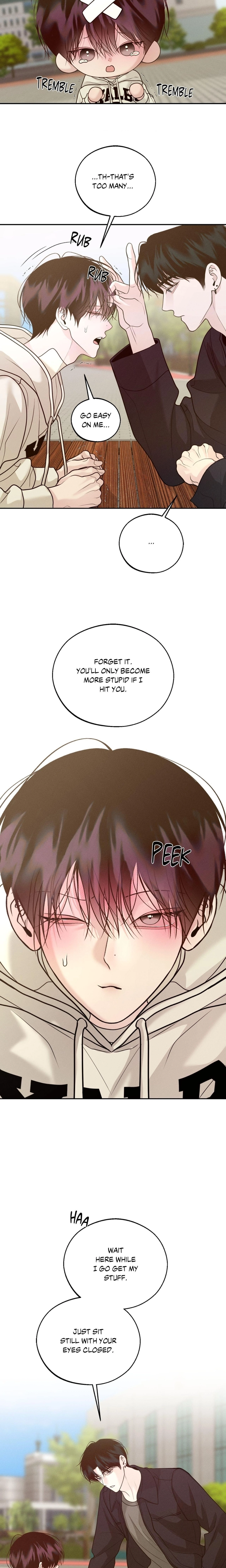 Read Save the Dae chapter 73 image 25 on Lezhin