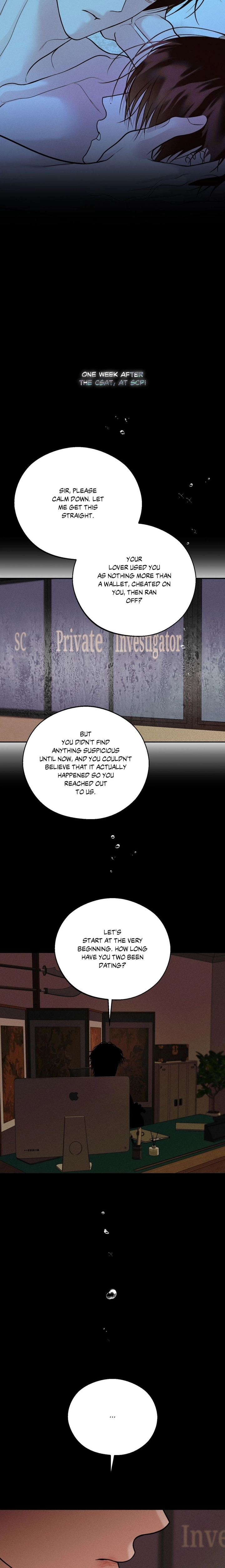 Read Save the Dae chapter 73 image 5 on Lezhin