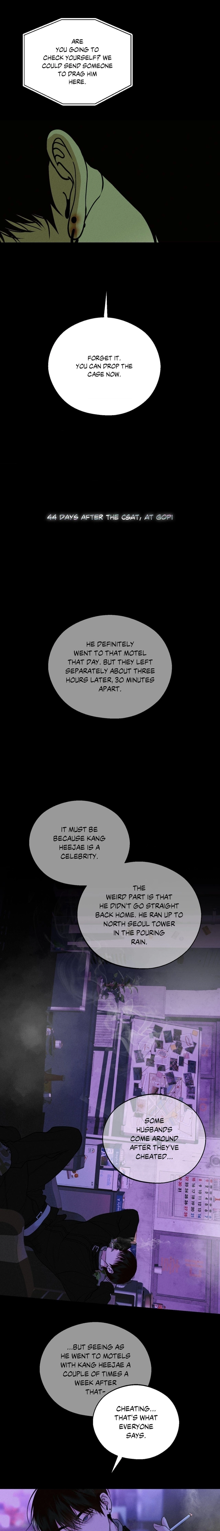 Read Save the Dae chapter 73 image 8 on Lezhin
