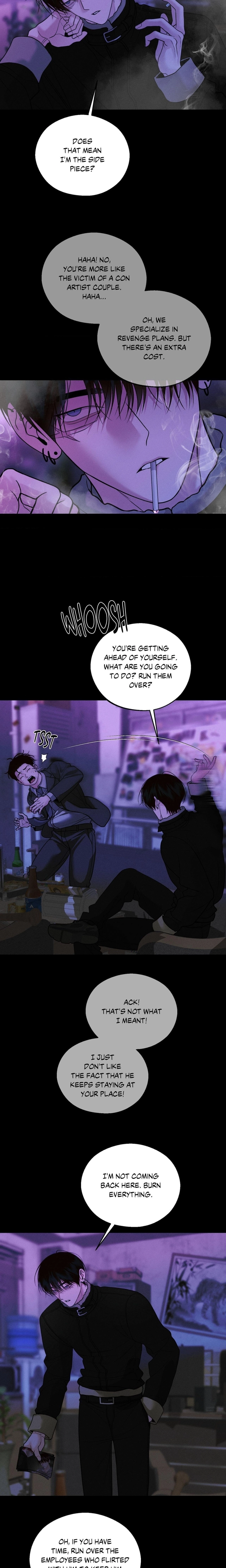 Read Save the Dae chapter 73 image 9 on Lezhin