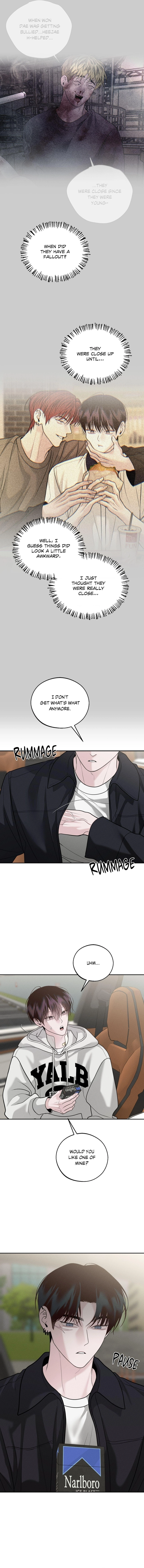 Read Save the Dae chapter 74 image 2 on Lezhin