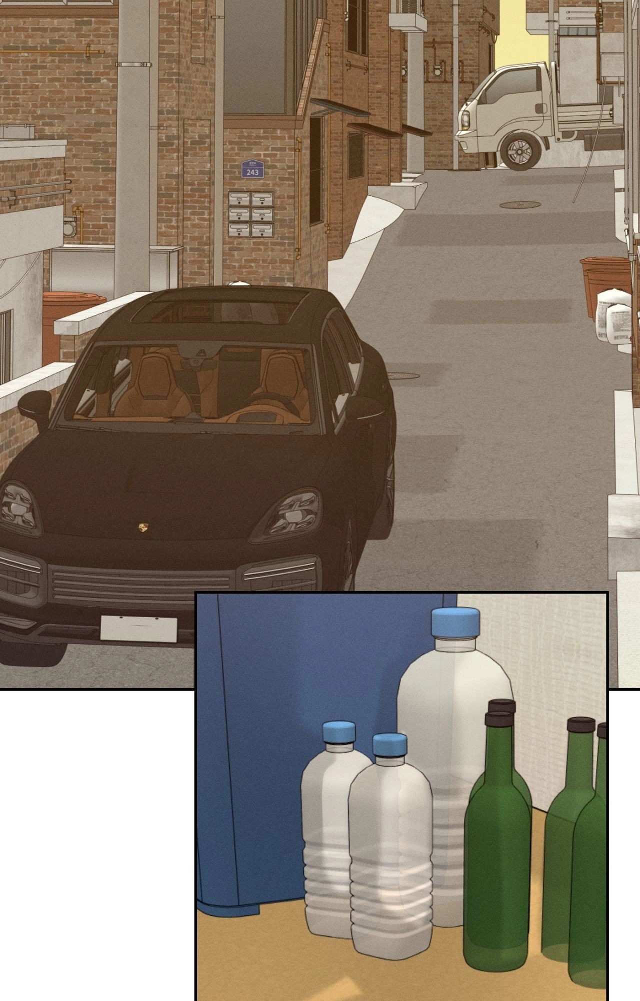 Read Save the Dae chapter 75 image 20 on Lezhin