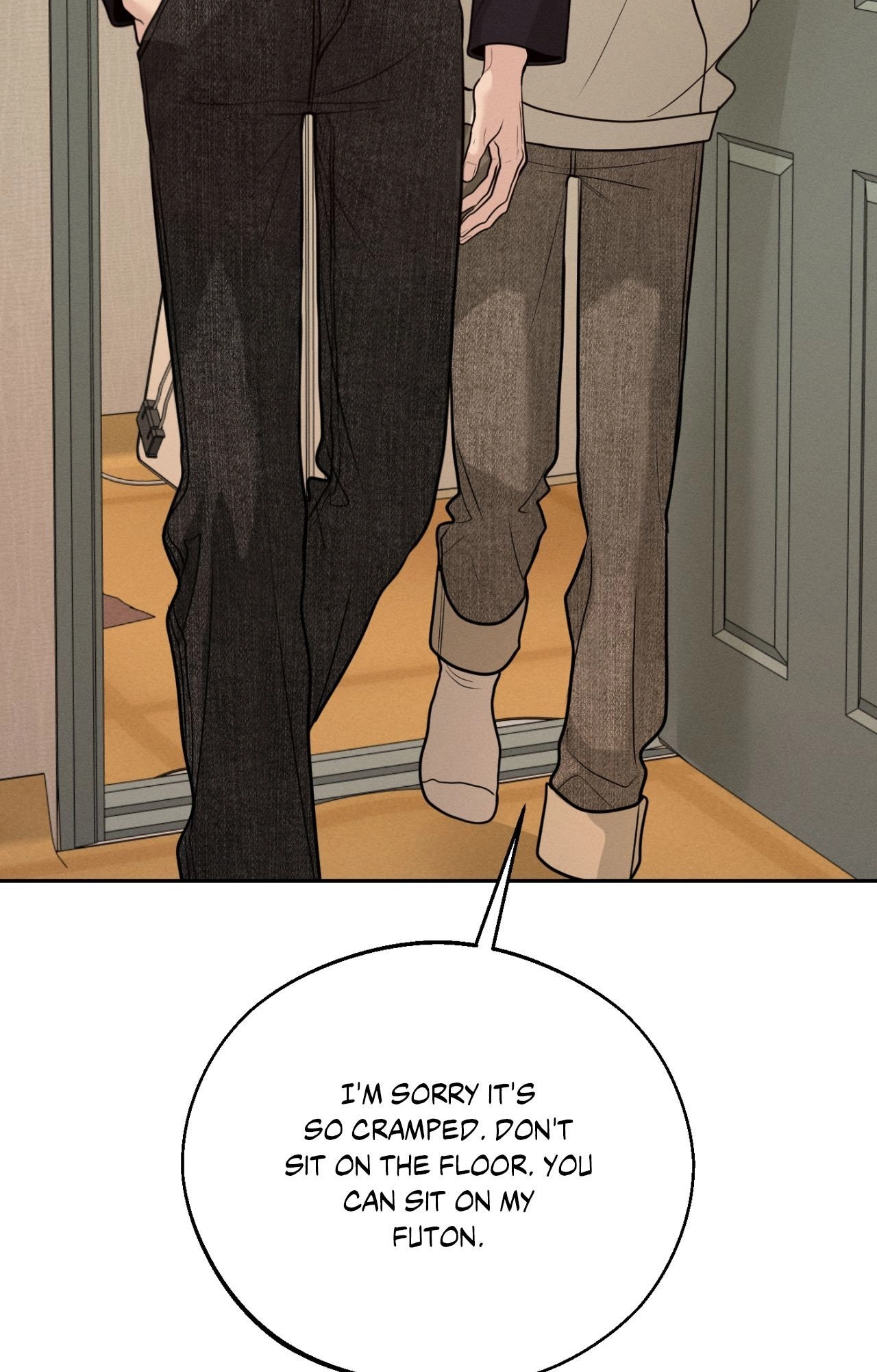 Read Save the Dae chapter 75 image 23 on Lezhin