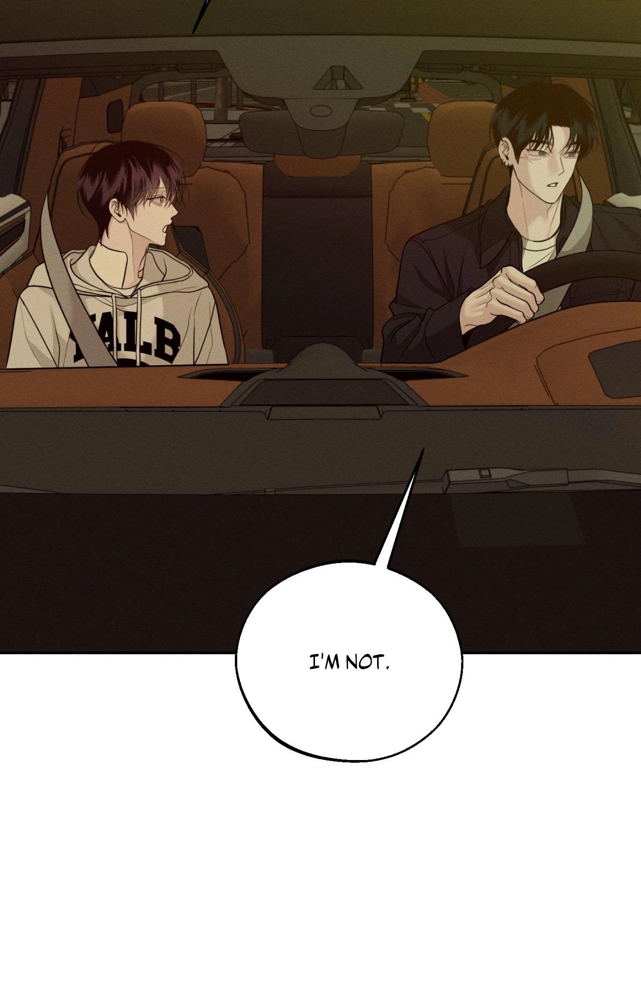 Read Save the Dae chapter 75 image 8 on Lezhin