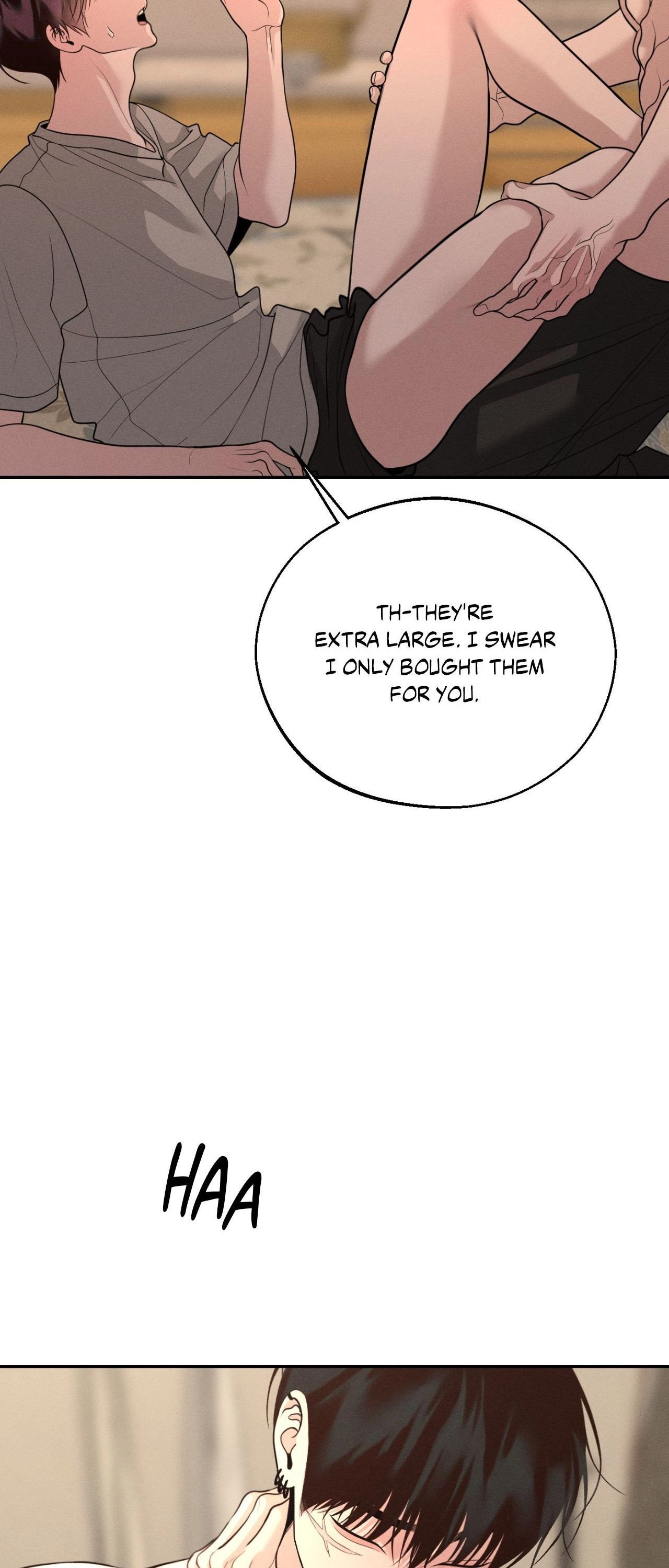 Read Save the Dae chapter 76 image 23 on Lezhin