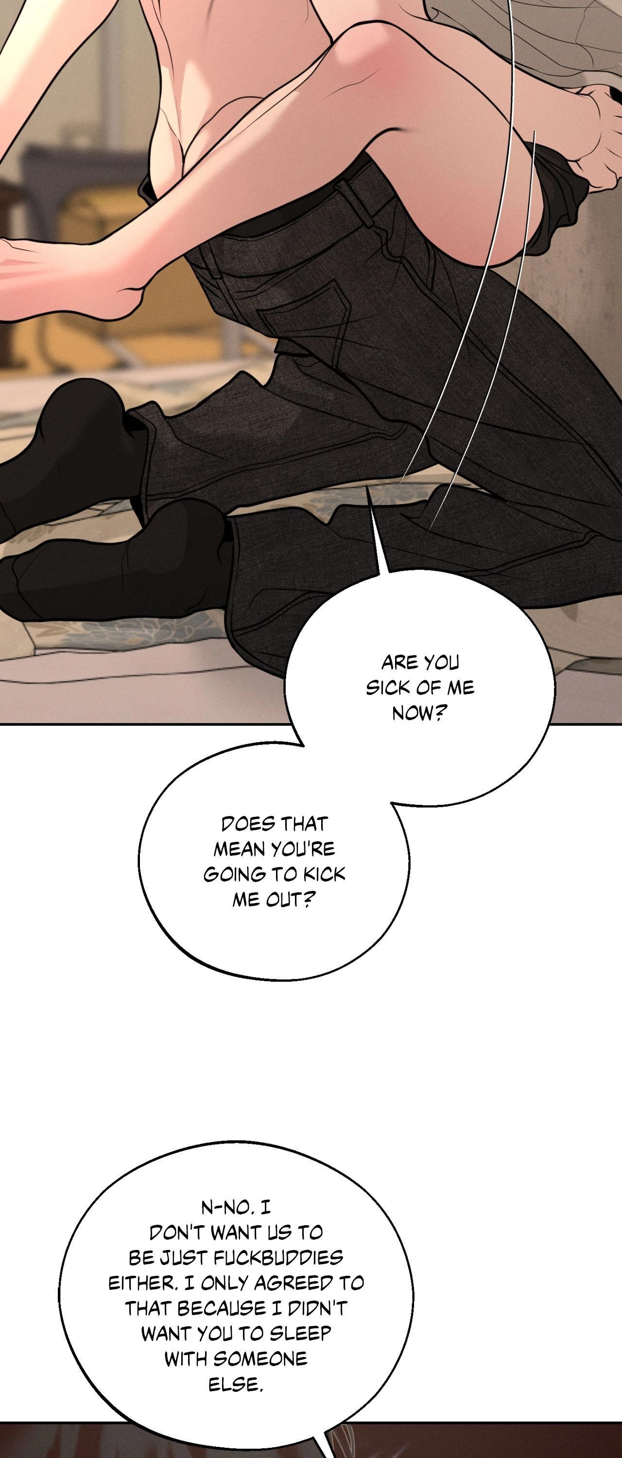 Read Save the Dae chapter 76 image 40 on Lezhin