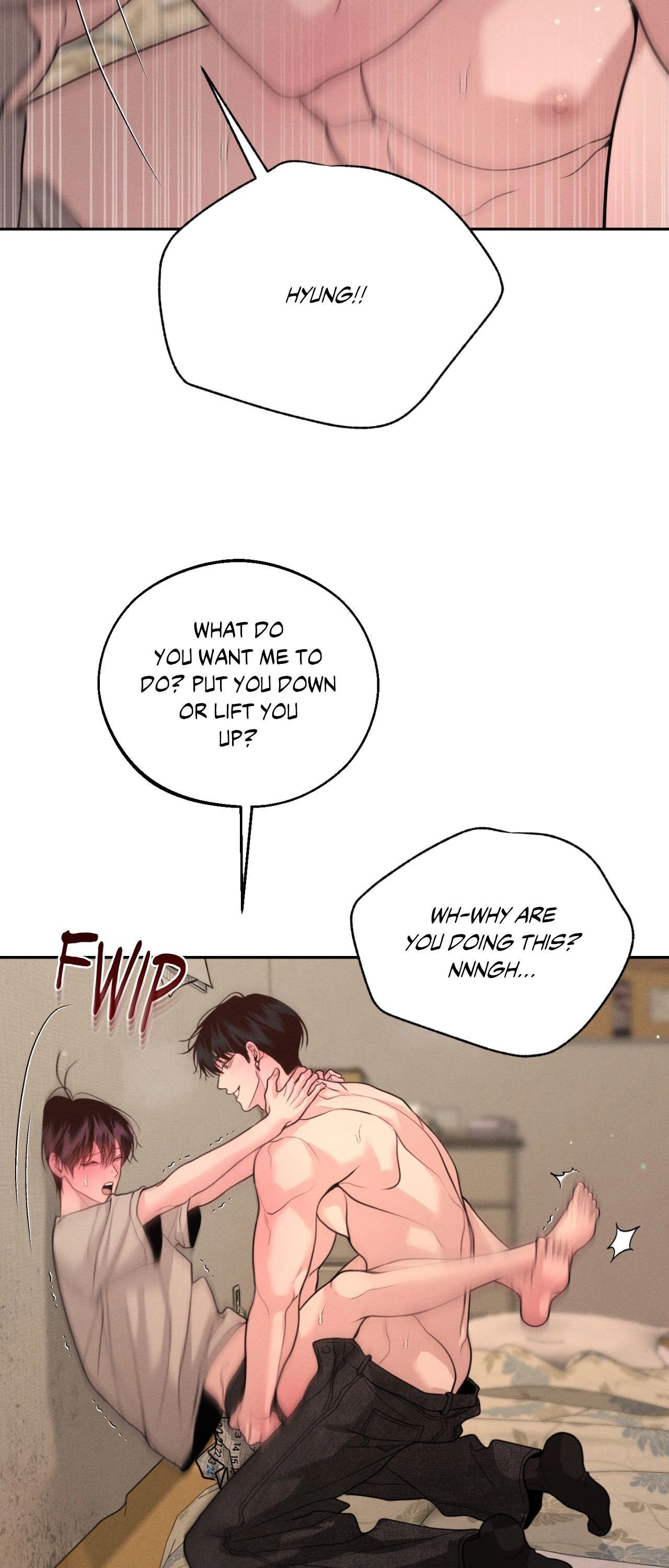 Read Save the Dae chapter 76 image 62 on Lezhin