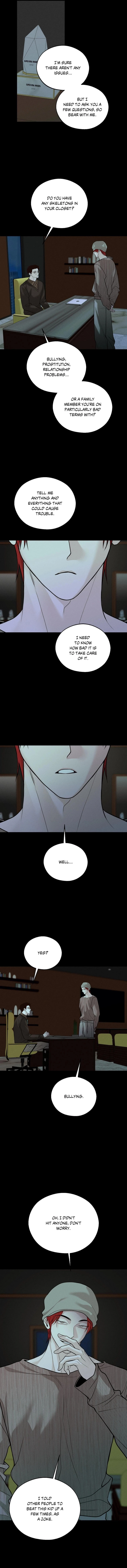Read Save the Dae chapter 77 image 5 on Lezhin