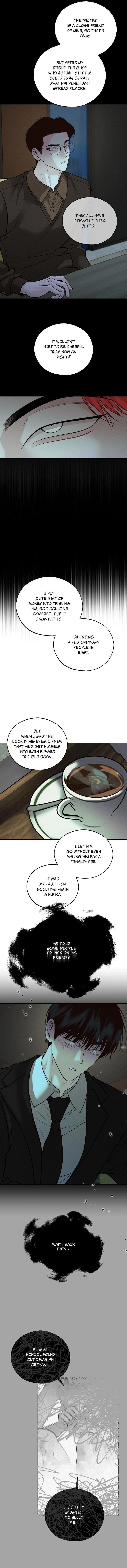Read Save the Dae chapter 77 image 6 on Lezhin