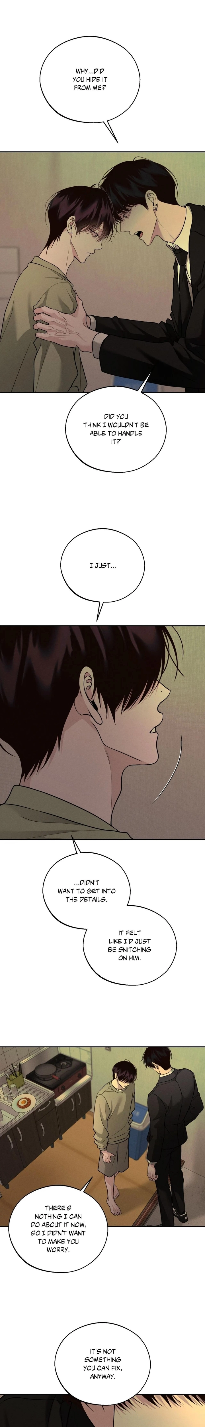 Read Save the Dae chapter 78 image 2 on Lezhin