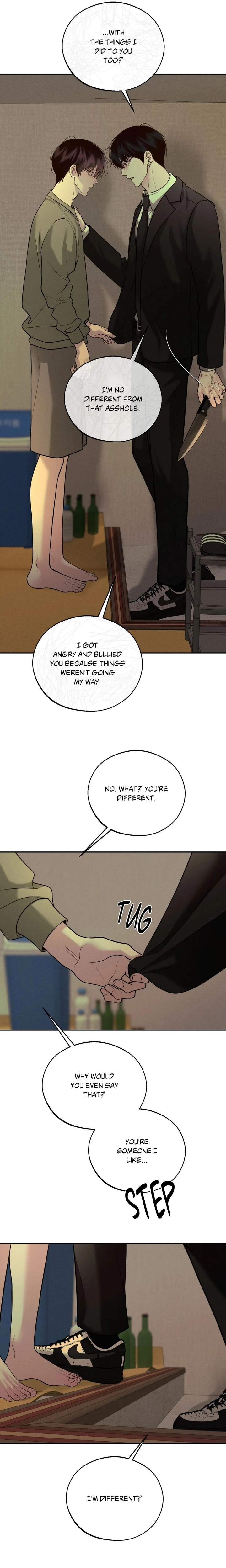 Read Save the Dae chapter 78 image 5 on Lezhin