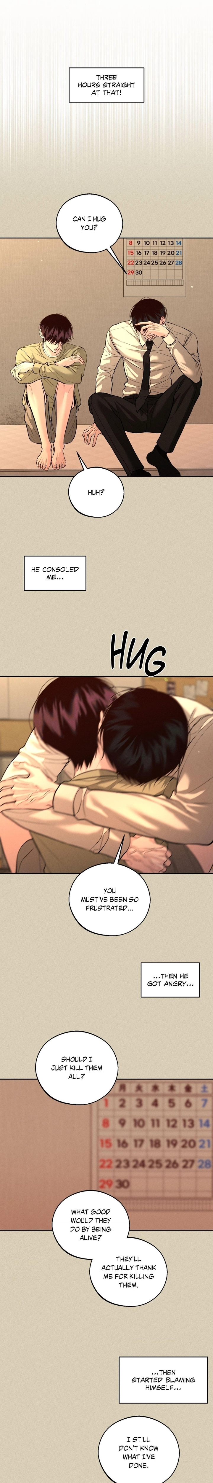 Read Save the Dae chapter 79 image 1 on Lezhin