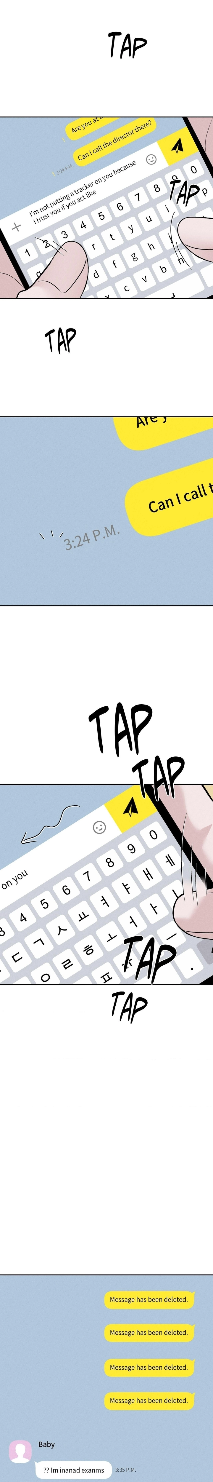 Read Save the Dae chapter 79 image 12 on Lezhin
