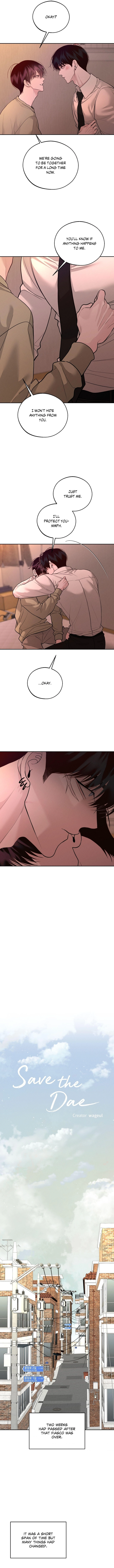 Read Save the Dae chapter 79 image 5 on Lezhin